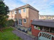 2 Bedrooms Town house for sale in Darwent Road, Tapton,...