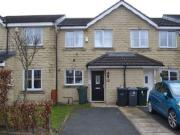 2 Bedrooms Town house for sale in Meldon Way, Westwood...
