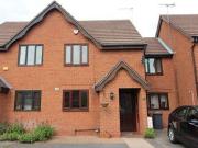 2 Bedrooms Town house for sale in Osterley Grove,...