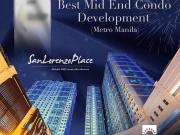 2 Bedrooms Unit at San Lorenzo Place Condo in Makati...