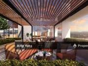 2 bedrooms with balcony and 2 carparks
