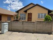 2 bedrooms with own private garden o.