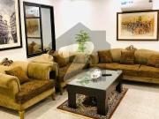 2 Beds Furnished Apartment For Rent In DHA Phase 8...