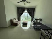 2 beds Twin Galaxy Condo JB Town For Sale Fully furnished