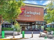 2 bed+Study with Carlingford West Catchment