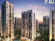 2 BHK 1071 Sq Ft Apartment In Godrej Infinity, Keshav...
