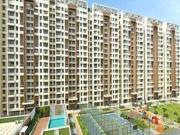 2 BHK 1082 Sq Ft Apartment In Neelsidhi Amarante,...