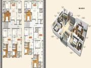 2 BHK 1150 Sq Ft Apartment In Lvr Residency, Koramangala...