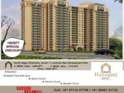 2 BHK 1250 Sq Ft Apartment In Omaxe Hazratganj...
