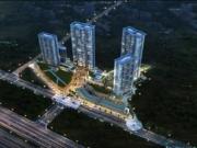 2 BHK 1350 Sq Ft Apartment In M3M Heights 65th Avenue,...