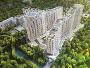 2 BHK 1420 Sq Ft Apartment In Mantri Manyata Lithos,...