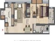 2 BHK 557 Sq Ft Apartment In, Thane West, Mumbai
