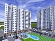 2 BHK 592 Sq Ft Apartment In TCG The Cliff Garden,...