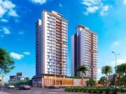2 BHK 667 Sq Ft Apartment In Chandak Stella, Goregaon...