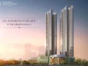 2 BHK 739 Sq Ft Apartment In Piramal Mahalaxmi, Jacob...