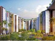 2 BHK 855 Sq Ft Apartment In Siddha Galaxia Phase I,...