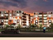 2 BHK 951 Sq Ft Apartment In Cancun Orange Nest, New...