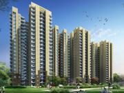 2 BHK 965 Sq Ft Apartment In Aditya Luxuria Estate,...