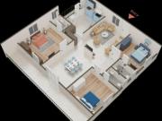 2 BHK Apartment in Adibatla for resale Hyderabad. The...