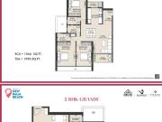2 BHK Apartment in Airoli for resale Navi Mumbai. The...