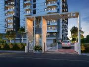 2 BHK Apartment in Attapur for resale West Hyderabad....