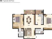 2 BHK Apartment in Balewadi for resale Pune. The...