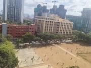 2 BHK Apartment in Bandra East for rent Mumbai. The...