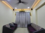2 BHK Apartment in Belapur CBD for rent Navi Mumbai. The...