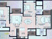 2 BHK Apartment in Bellandur for resale Bangalore East....