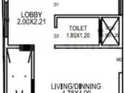 2 BHK Apartment in Bellandur for resale Bengaluru. The...