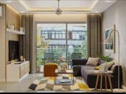 2 BHK Apartment in Bharat Heavy Electricals Limited for...