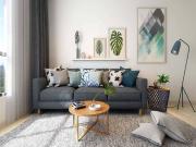 2 BHK Apartment in Bhugaon for resale Pune. The...