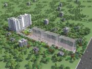2 BHK Apartment in Charholi Budruk for resale Pune. The...