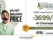 2 BHK Apartment in Chromepet for resale Thirusulam. The...