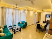 2 BHK Apartment in Crossings Republik for rent...