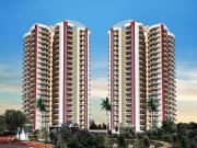 2 BHK Apartment in Crossings Republik for resale...