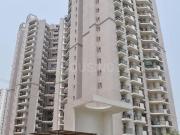 2 BHK Apartment in Crossings Republik for resale...