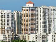 2 BHK Apartment in Crossings Republik for resale...