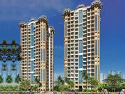 2 BHK Apartment in Crossings Republik for resale NH24...