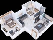 2 BHK Apartment in Dhanori for resale Pune. The...