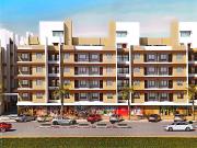 2 BHK Apartment in Dindoli for resale Surat. The...