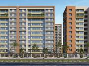 2 BHK Apartment in Dindoli for resale Surat. The...