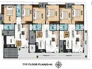 2 BHK Apartment in Doddakannelli for resale Bangalore...