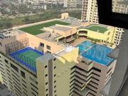 2 BHK Apartment in Dombivli East for rent Thane. The...