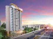 2 BHK Apartment in Dombivli East for resale Thane. The...
