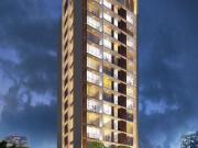 2 BHK Apartment in Dronagiri for resale Navi Mumbai. The...