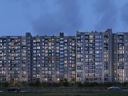 2 BHK Apartment in Dudulgaon for resale Pune. The...