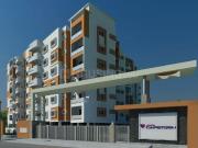 2 BHK Apartment in Electronic City for resale South...