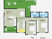 2 BHK Apartment in Erandwane for resale Pune. The...