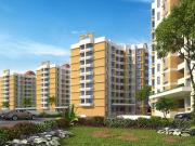 2 BHK Apartment in Essel Gardens for resale Bangalore....